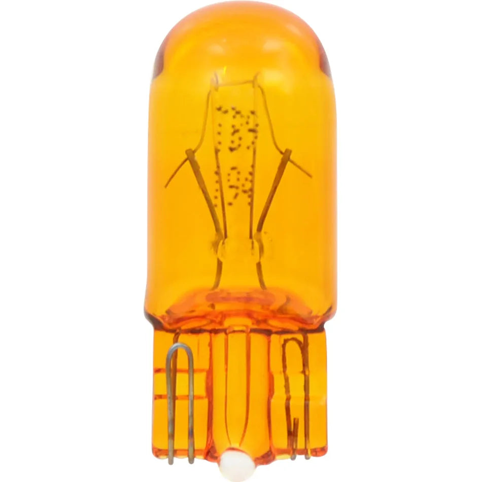 194/168 (Amber) Mini Bulbs (10 Bulbs)