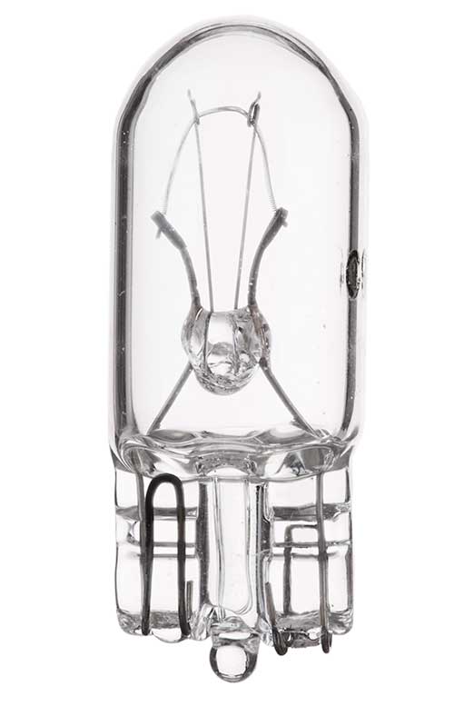921 (Clear) Mini Bulb (10 Bulbs)