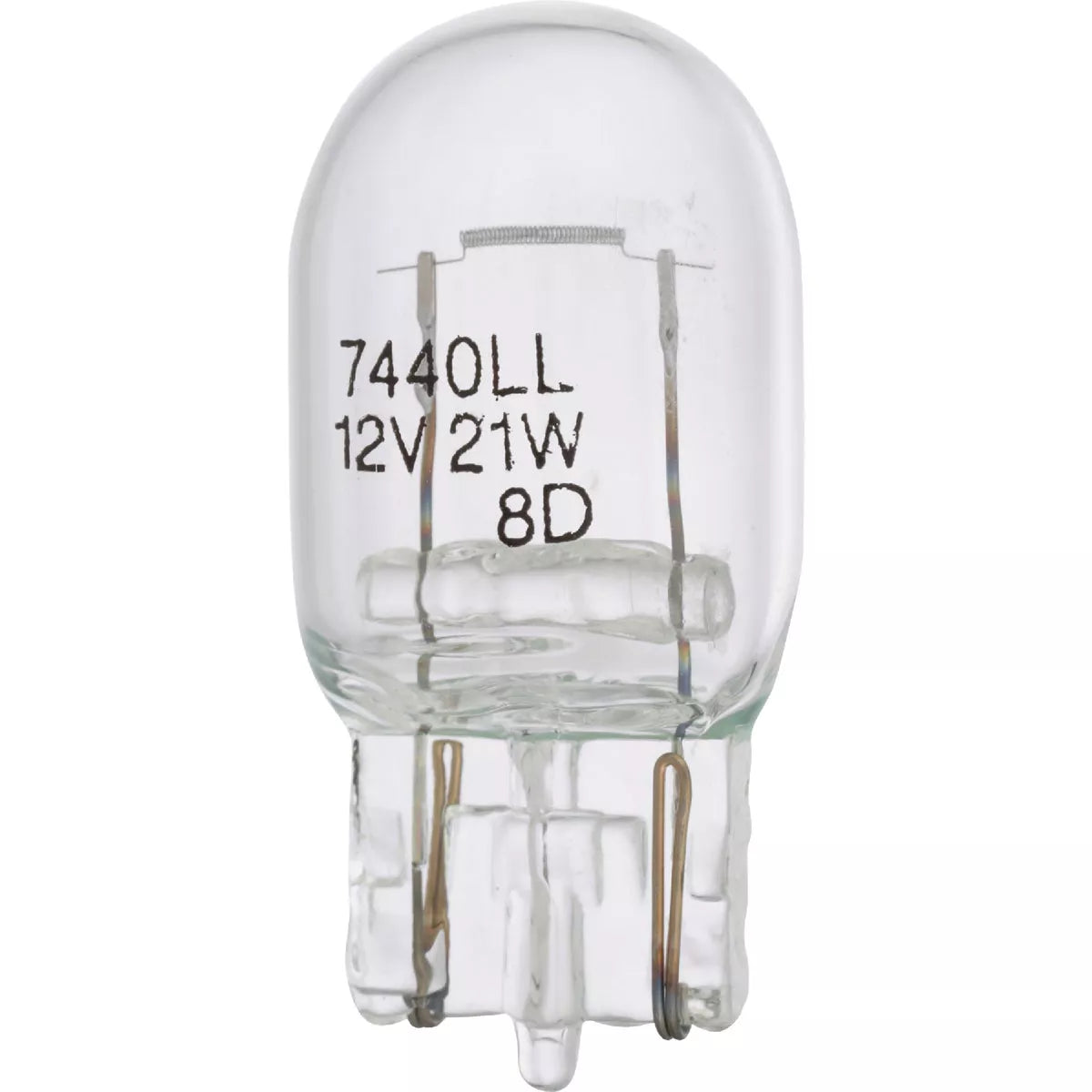 7440 (Clear) Mini Bulb (10 Bulbs)